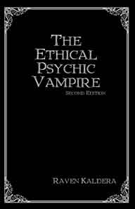 Ethical Psychic Vampire Cover